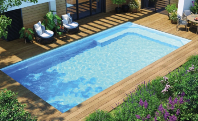 Piscine TEMPO 